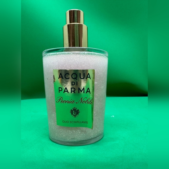 ACQUA DI PARMA/ PEONIA NOBILE/New without cover/100ml 3.4 FL OZ. - Picture 2 of 6